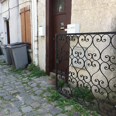 Charmant Studio Proche Gare/rer Massy Palaiseau *