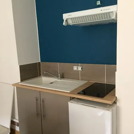 Charmant Studio Proche Gare/rer Massy Palaiseau דירה מאסי